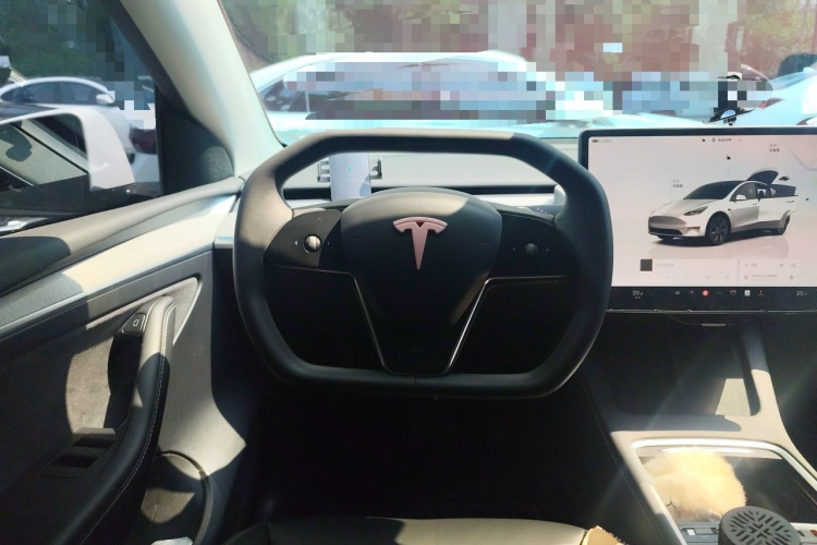 Tesla Model Y 2023 #11 Tesla Model Y 2023 car image #11