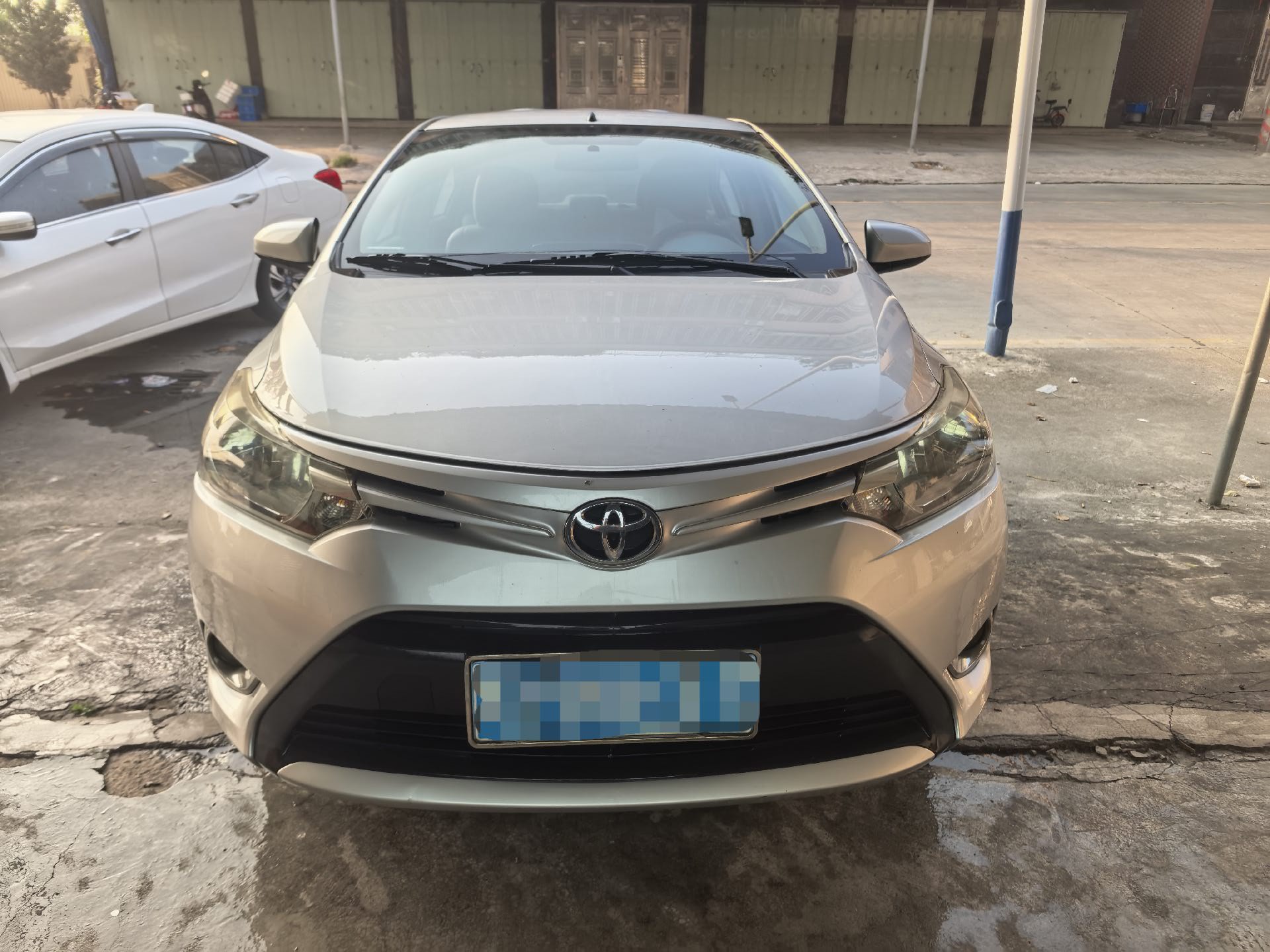 Toyota Vios 2014 #2 Toyota Vios 2014 car image #2