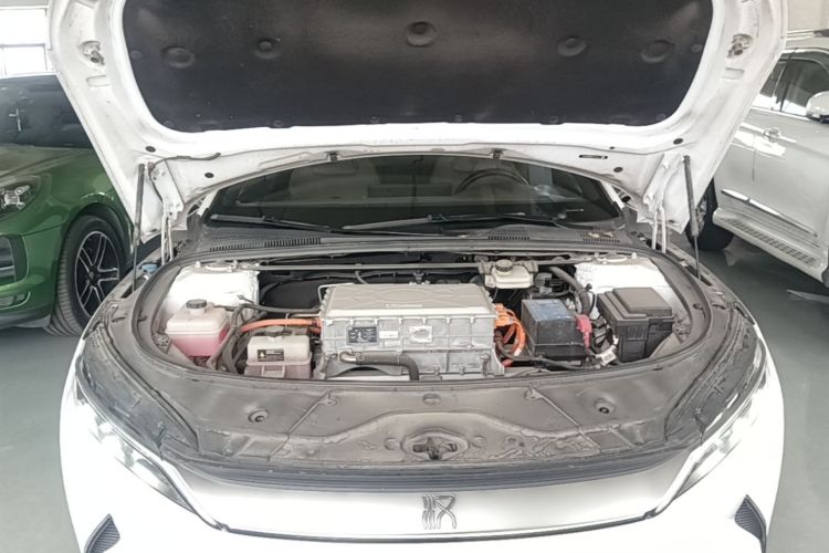 BYD Han 2022 immagine di auto #20