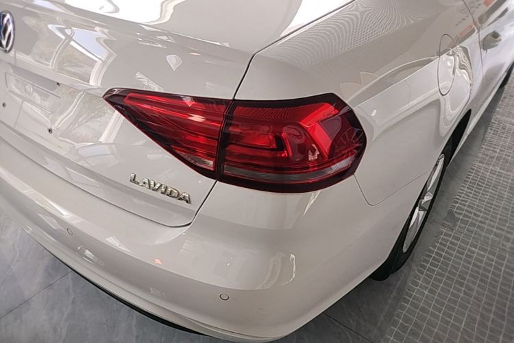 Volkswagen Lavida 2020 #8 Volkswagen Lavida 2020 car image #8