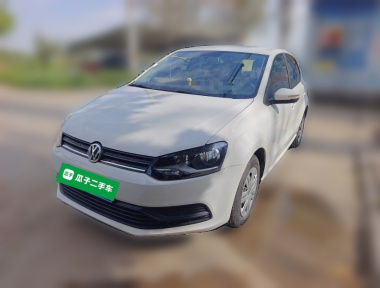 Volkswagen Polo 2018 car image 