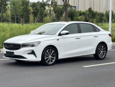 GEELY Emgrand 2024 GEELY Emgrand 2024 immagine di auto