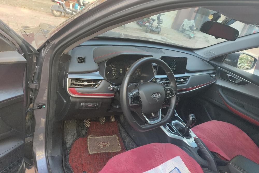 Chery Tiggo 5x 2022 #11 Chery Tiggo 5x 2022 image de voiture #11