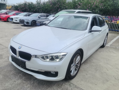 BMW 3 Series 2017 BMW 3 Series 2017 car image