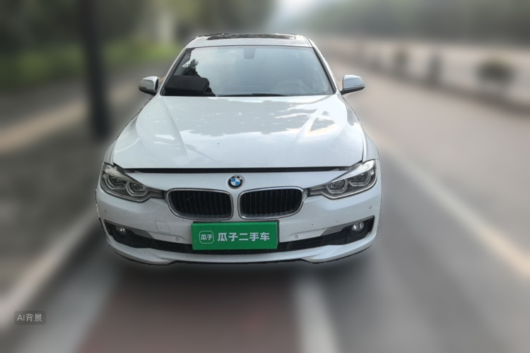 BMW 3 Series 2016 #3 BMW 3 Series 2016 car image #3