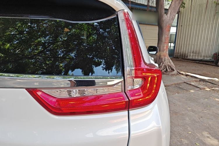 Honda CR-V 2018 car image #8