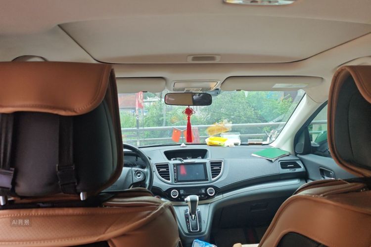 Honda CR-V 2015 #20 Honda CR-V 2015 car image #20