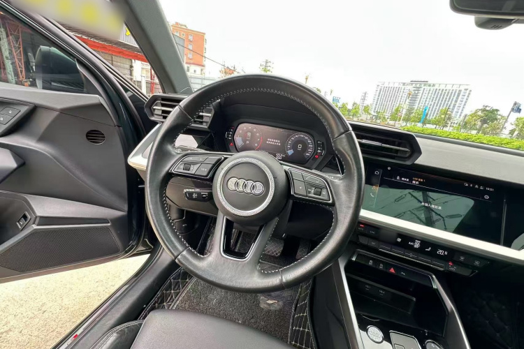 Audi A3 2021 car image #12