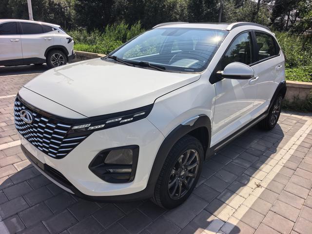 Chery Tiggo 3x 2023 car image #10