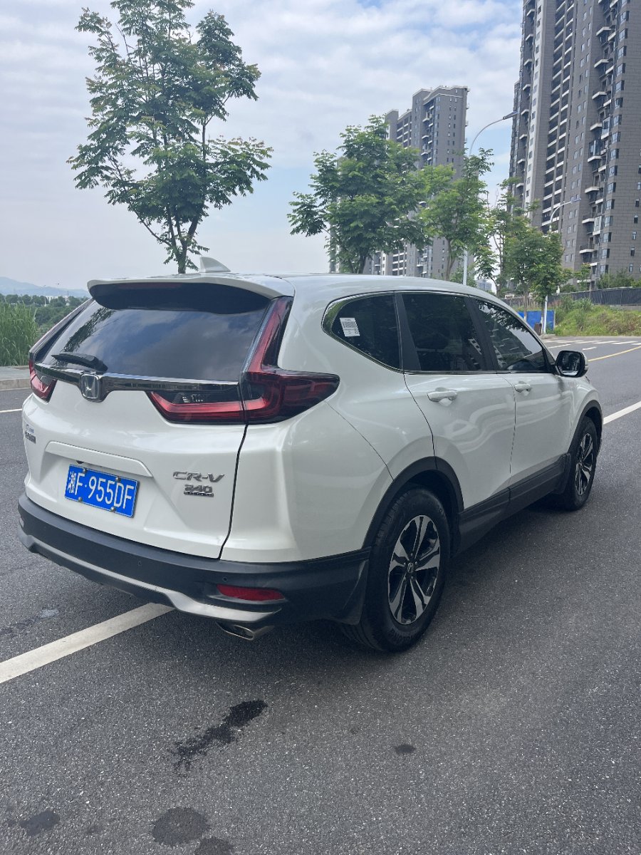 Honda CR-V 2021 car image #6
