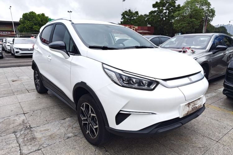 BYD Yuan Pro 2023 #4 BYD Yuan Pro 2023 car image #4