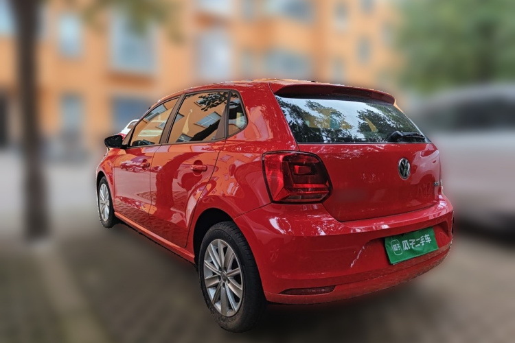 Volkswagen Polo 2015 #5 Volkswagen Polo 2015 car image #5