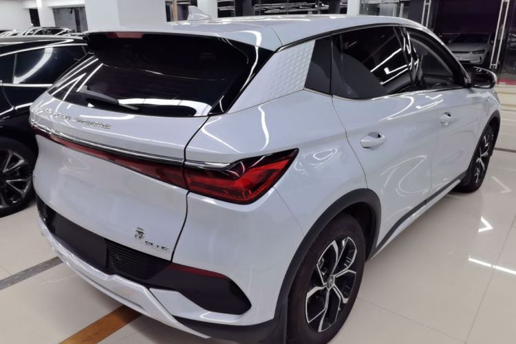 BYD Yuan Plus 2023 car image #7
