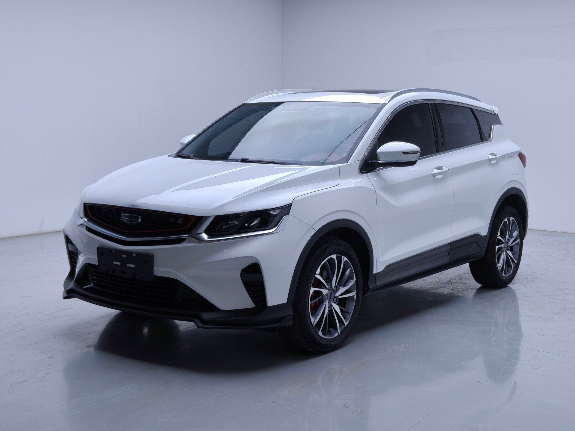 GEELY Coolray 2020 car image 