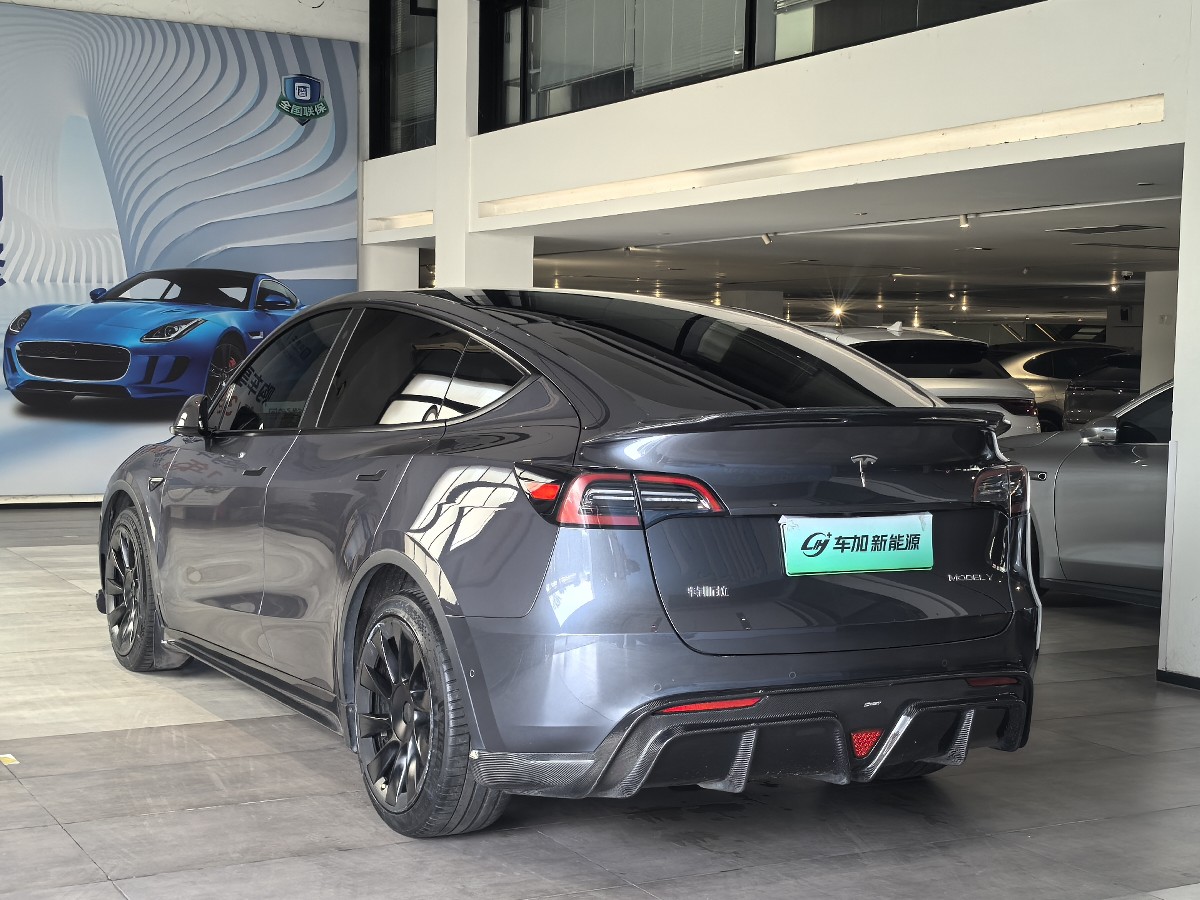 Tesla Model Y 2023 car image #7