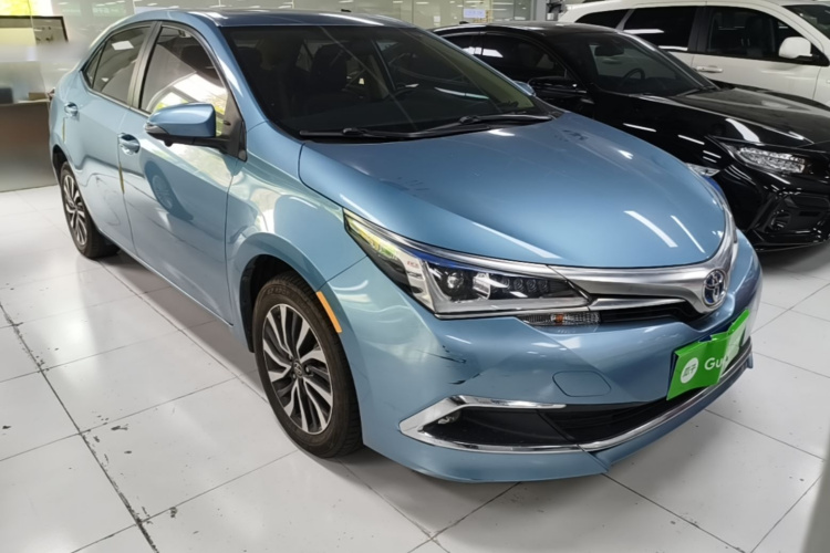 Toyota Corolla 2018 #4 Toyota Corolla 2018 car image #4