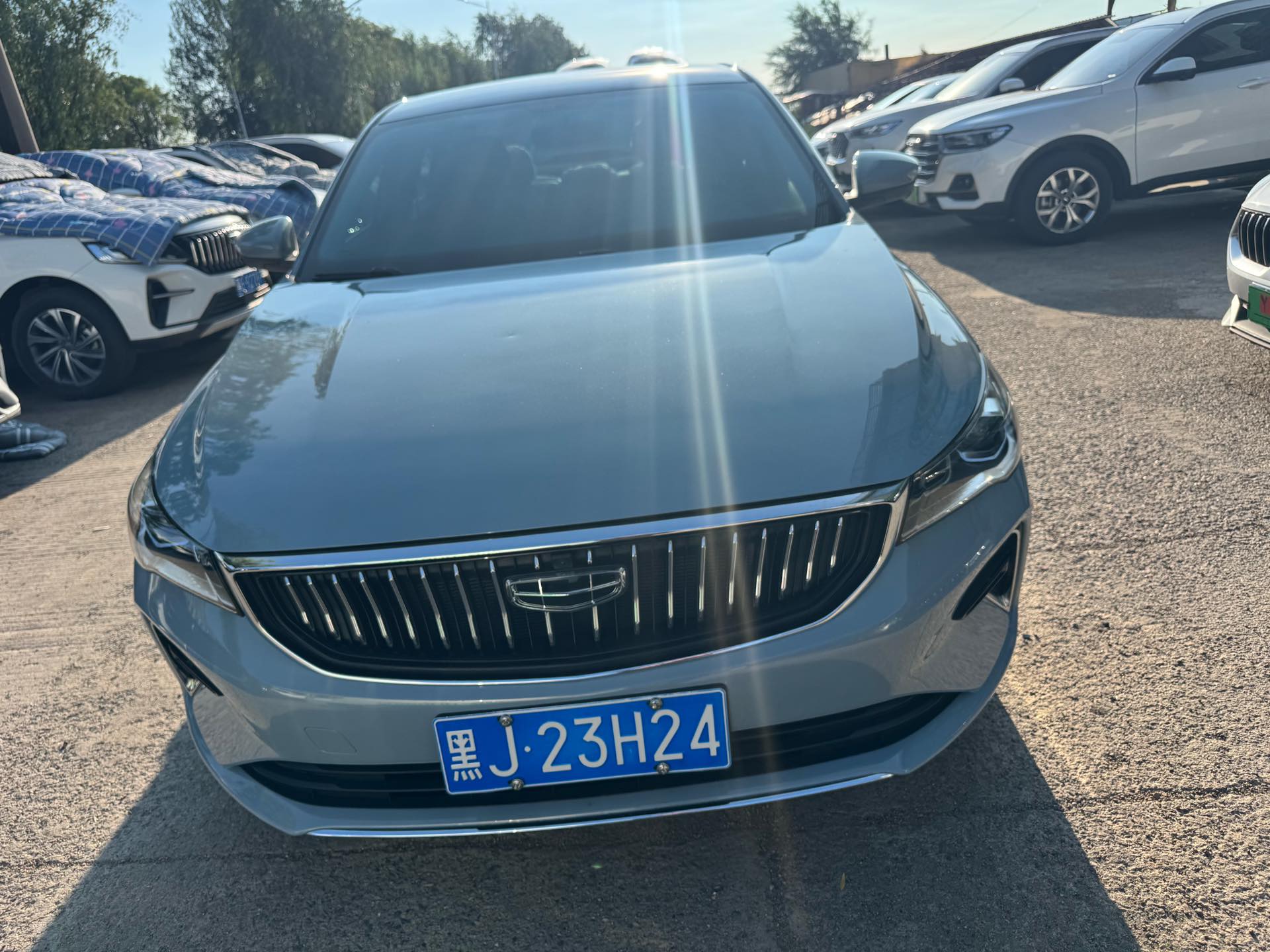 GEELY Emgrand 2023 car image #2