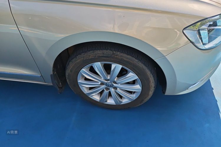Volkswagen Bora 2016 car image #9