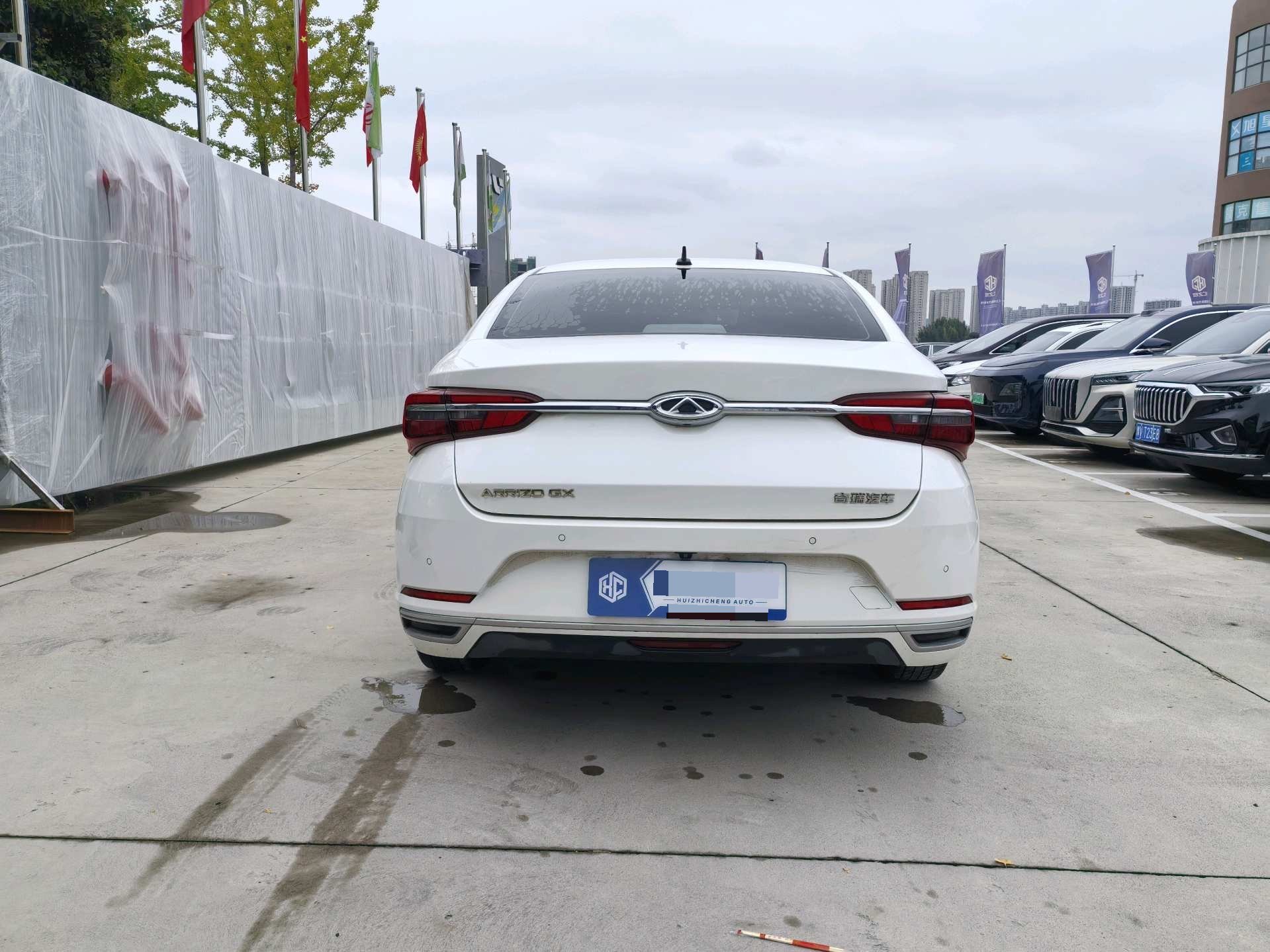 Chery Arrizo GX 2019 #6 Chery Arrizo GX 2019 car image #6