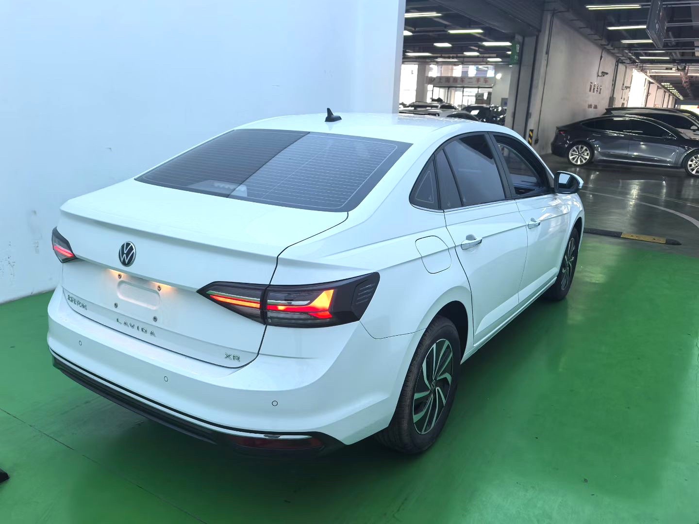 Volkswagen Lavida 2024 immagine di auto #5