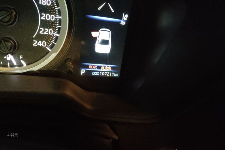 Toyota Corolla 2019 car image #14