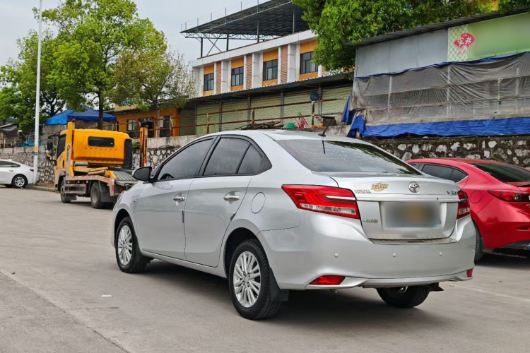 Toyota Vios 2018 image de voiture #5