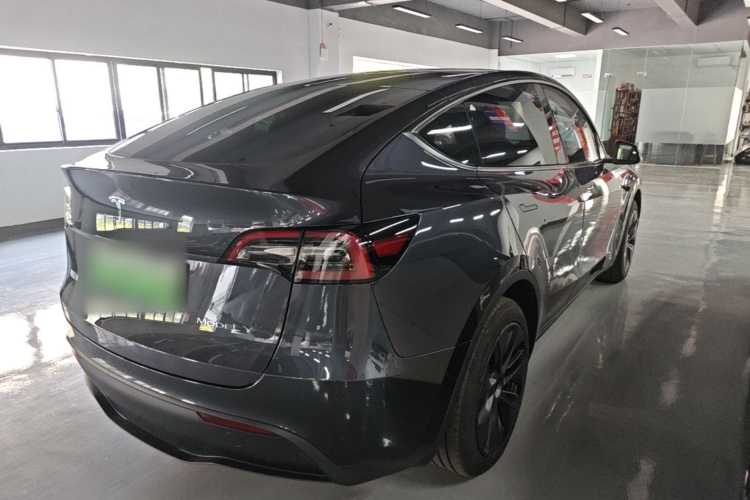 Tesla Model Y 2024 car image #7