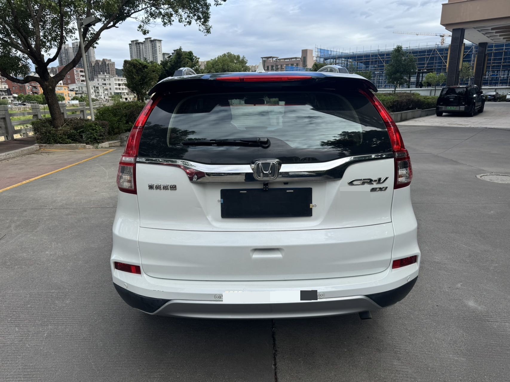 Honda CR-V 2015 immagine di auto #5