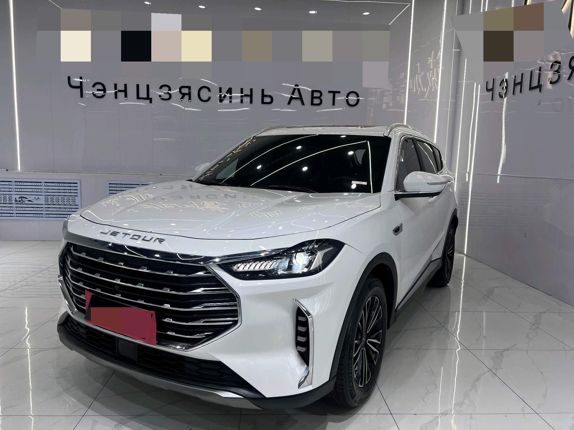 Jetour X70 PLUS 2022 immagine di auto 