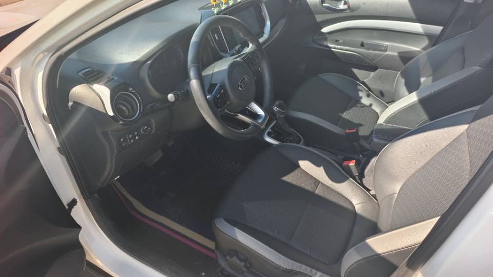 Kia KX1 2019 #5 Kia KX1 2019 car image #5