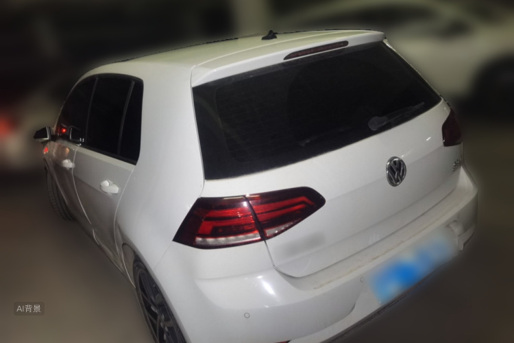 Volkswagen Golf 2020 #5 Volkswagen Golf 2020 car image #5
