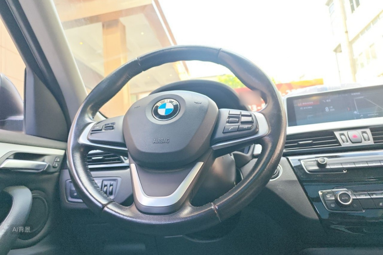 BMW X1 2019 car image #12