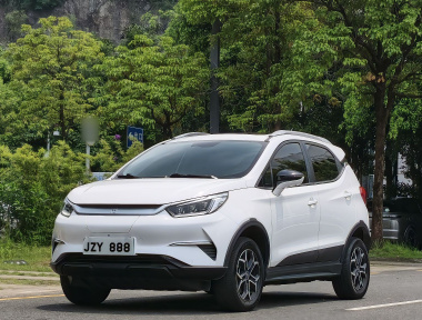 BYD Yuan Pro 2021 BYD Yuan Pro 2021 car image