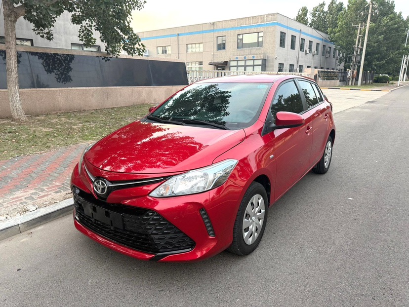 Toyota Vios FS 2019 car image #3