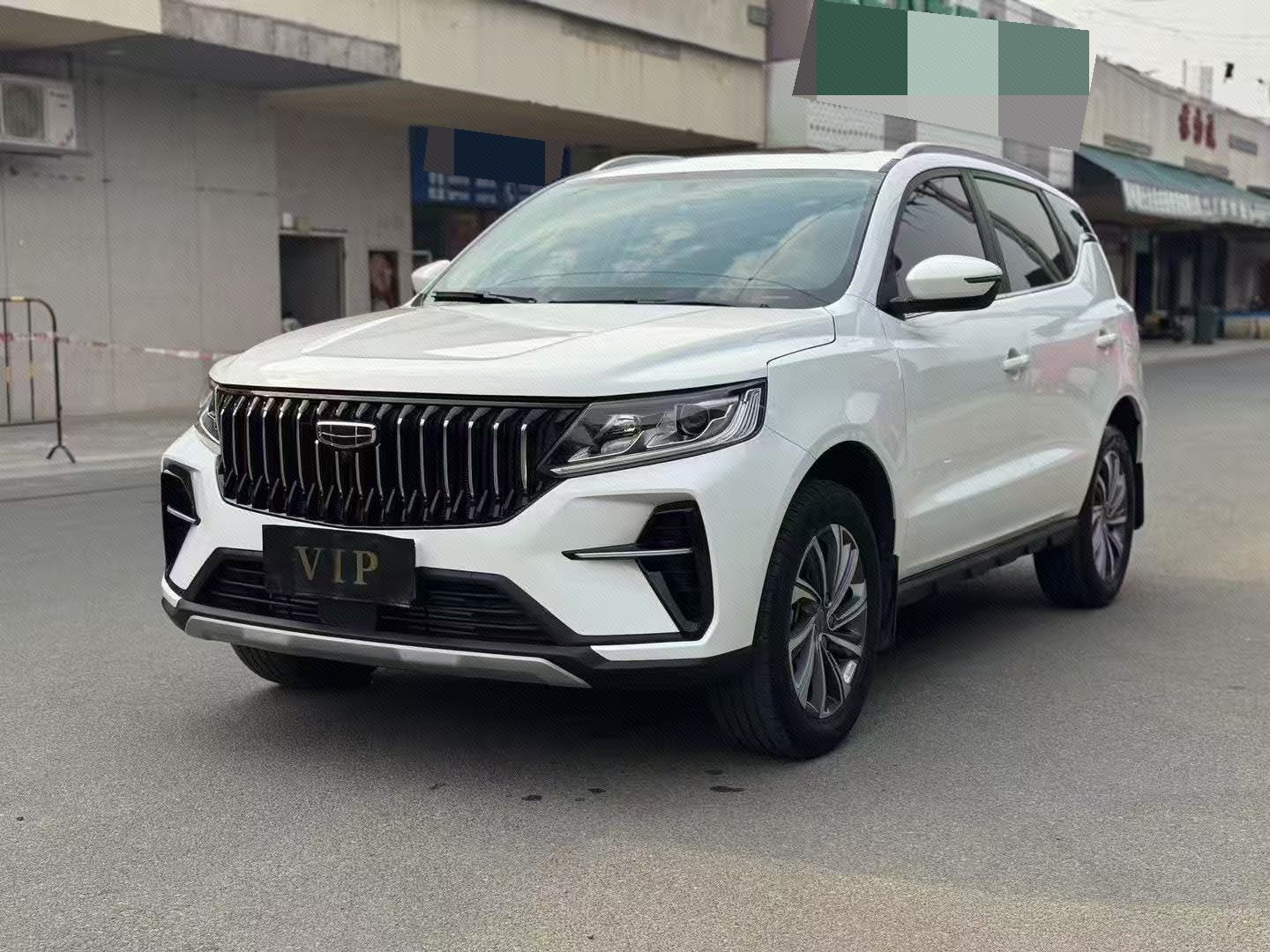 GEELY Vision X6 2022 GEELY Vision X6 2022 car image