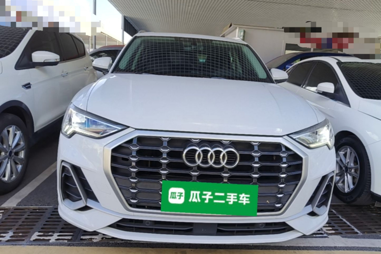Audi Q3 2023 #3 Audi Q3 2023 car image #3
