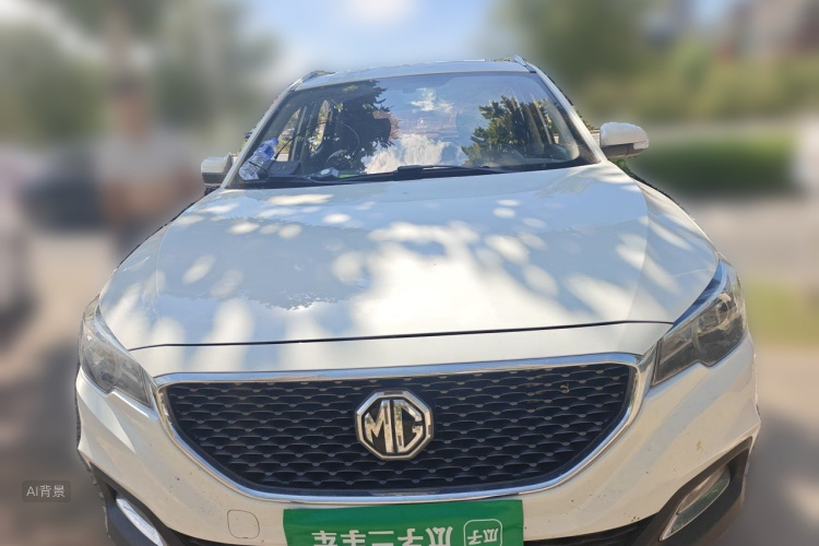 MG ZS 2017 immagine di auto #3