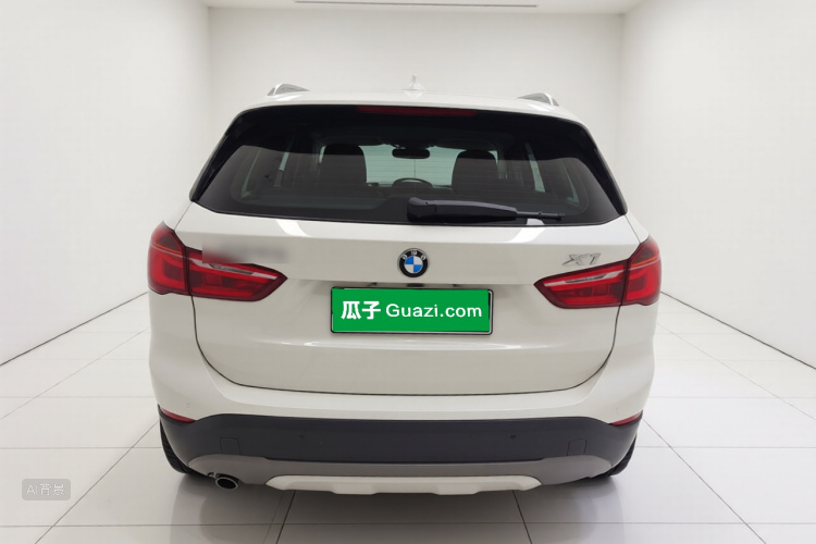 BMW X1 2017 #4 BMW X1 2017 car image #4