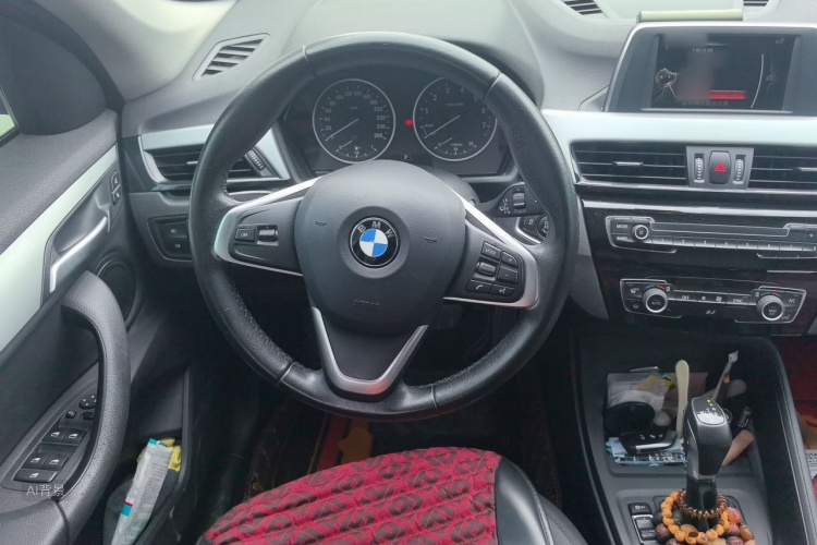 BMW X1 2016 car image #12