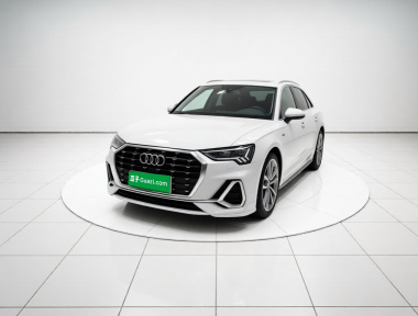 Audi Q3 2023 car image 