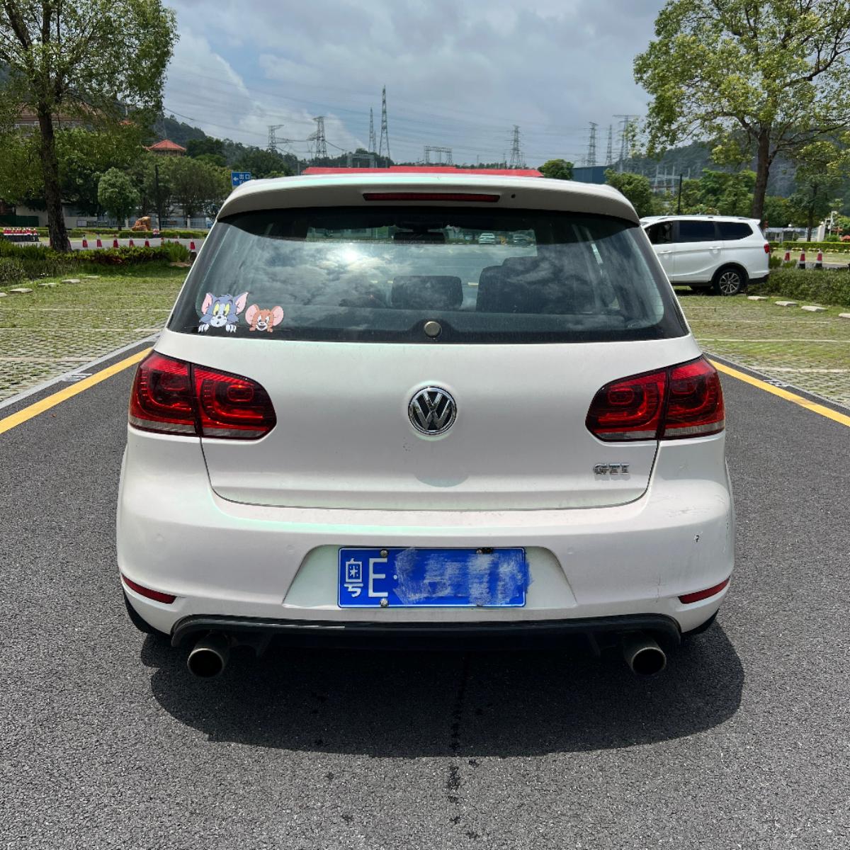 大众 高尔夫GTI 2013 汽车图片 #6