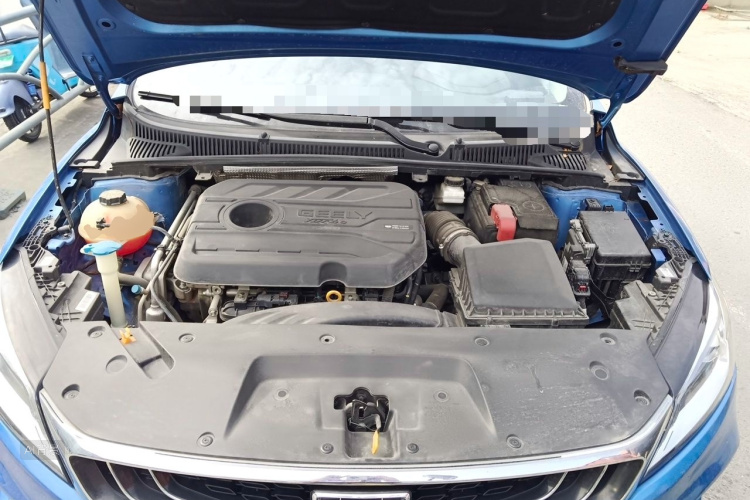 GEELY Binray 2021 #22 GEELY Binray 2021 car image #22