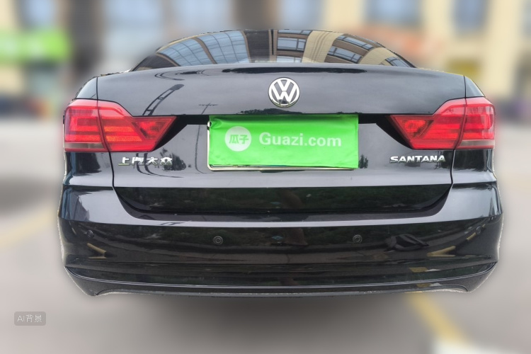 Volkswagen Santana 2021 car image #6