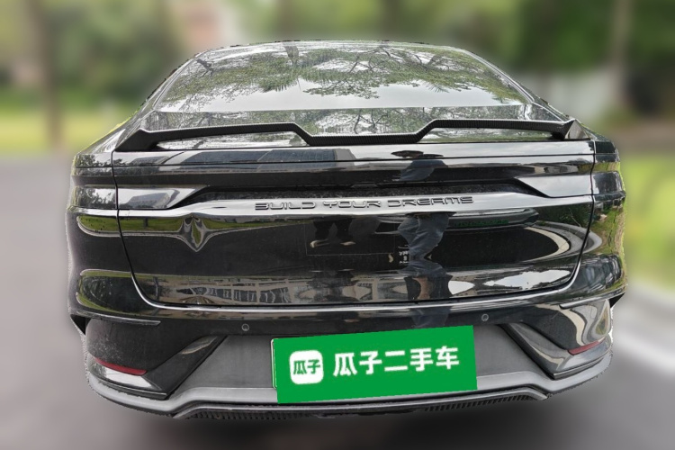 BYD Han 2022 car image #6