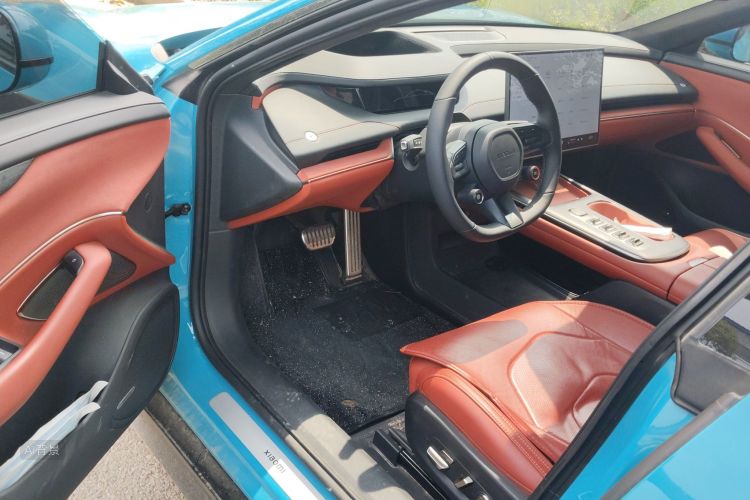 MI SU7 2024 image de voiture #18