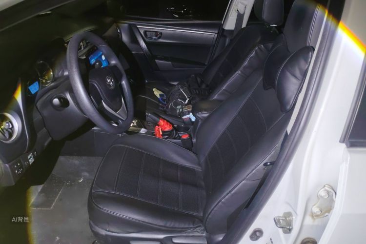 Toyota Corolla 2017 #17 Toyota Corolla 2017 car image #17