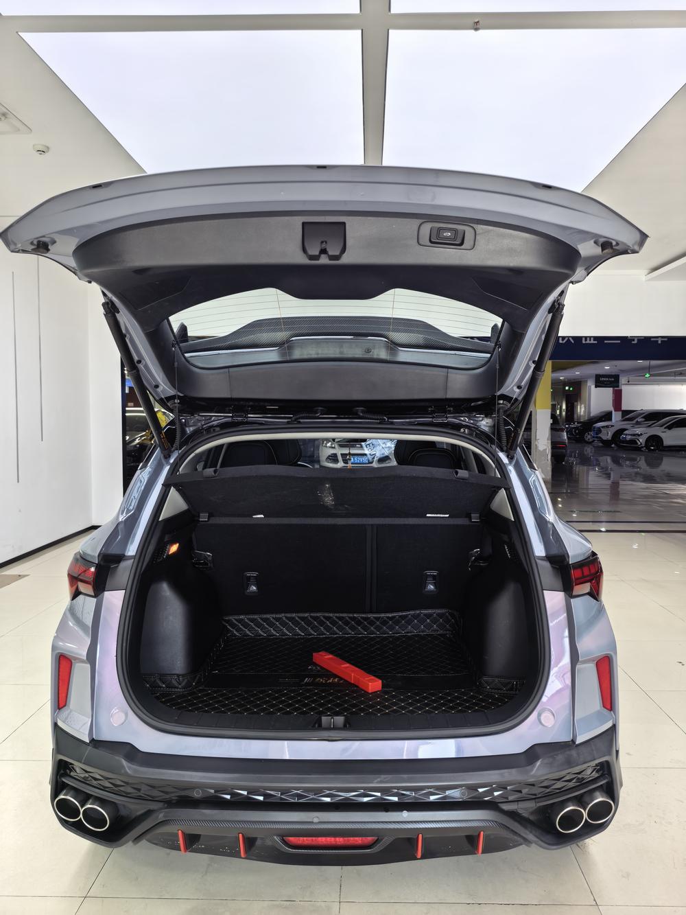 GEELY Coolray 2022 #7 GEELY Coolray 2022 car image #7