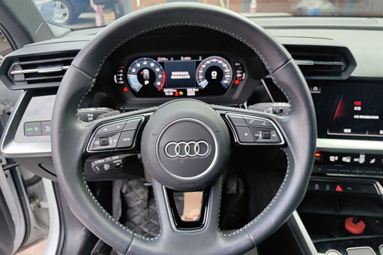 Audi A3 2022 #11 Audi A3 2022 car image #11