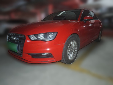 Audi A3 2016 Audi A3 2016 car image