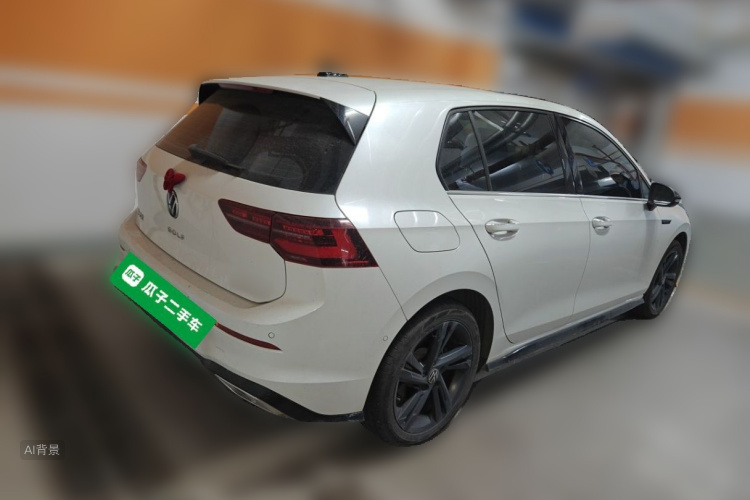 Volkswagen Golf 2022 #7 Volkswagen Golf 2022 car image #7